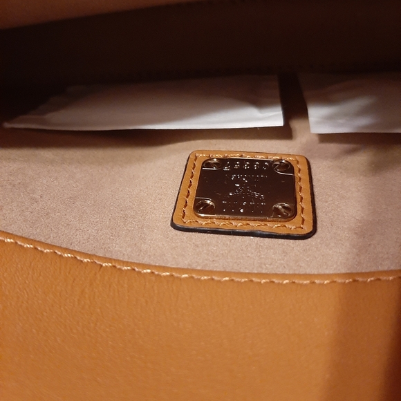 Authentic MCM Millie Viseto Colorblock Crossbody Bag - Picture 6 of 8